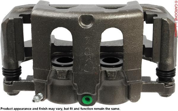 A1 Cardone Brake Caliper, Friction Choice, Remanufactured, With Installation Hardware, With Mounting Bracket – 18-B5214