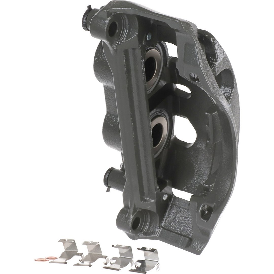 A1 Cardone Brake Caliper, Friction Choice, 2.12 Inch Piston Outside Diameter, Remanufactured, With Installation Hardware – 18-B5290