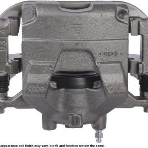 A1 Cardone Brake Caliper, Friction Choice, Remanufactured, With Installation Hardware, With Mounting Bracket – 18-B5328