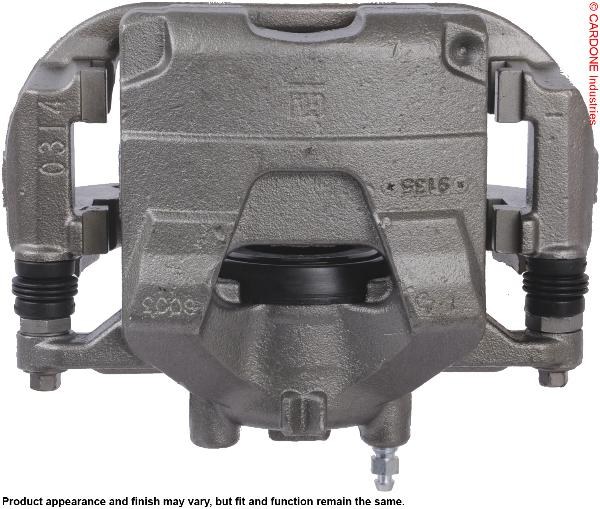 A1 Cardone Brake Caliper, Friction Choice, Remanufactured, With Installation Hardware, With Mounting Bracket – 18-B5328