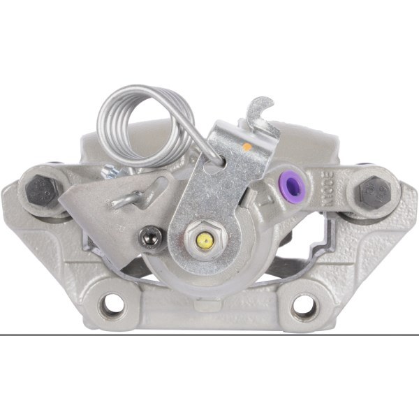 A1 Cardone Brake Caliper, Remanufactured, With Installation Hardware, With Mounting Bracket – 18-B5466A