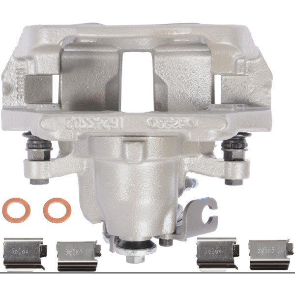 A1 Cardone Brake Caliper, Remanufactured, With Installation Hardware, With Mounting Bracket – 18-B5467A