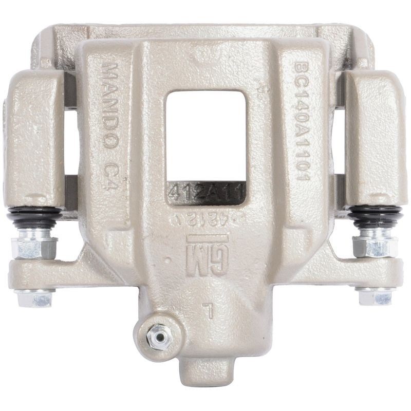 A1 Cardone Brake Caliper, Remanufactured, With Installation Hardware, With Mounting Bracket – 18-B5540