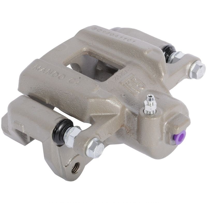 A1 Cardone Brake Caliper, Remanufactured, With Installation Hardware, With Mounting Bracket – 18-B5540