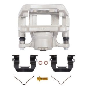 A1 Cardone Brake Caliper, Remanufactured, With Installation Hardware, With Mounting Bracket – 18-B5552