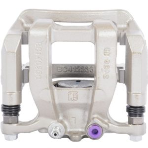 A1 Cardone Brake Caliper, Remanufactured, With Installation Hardware, With Mounting Bracket – 18-B5552