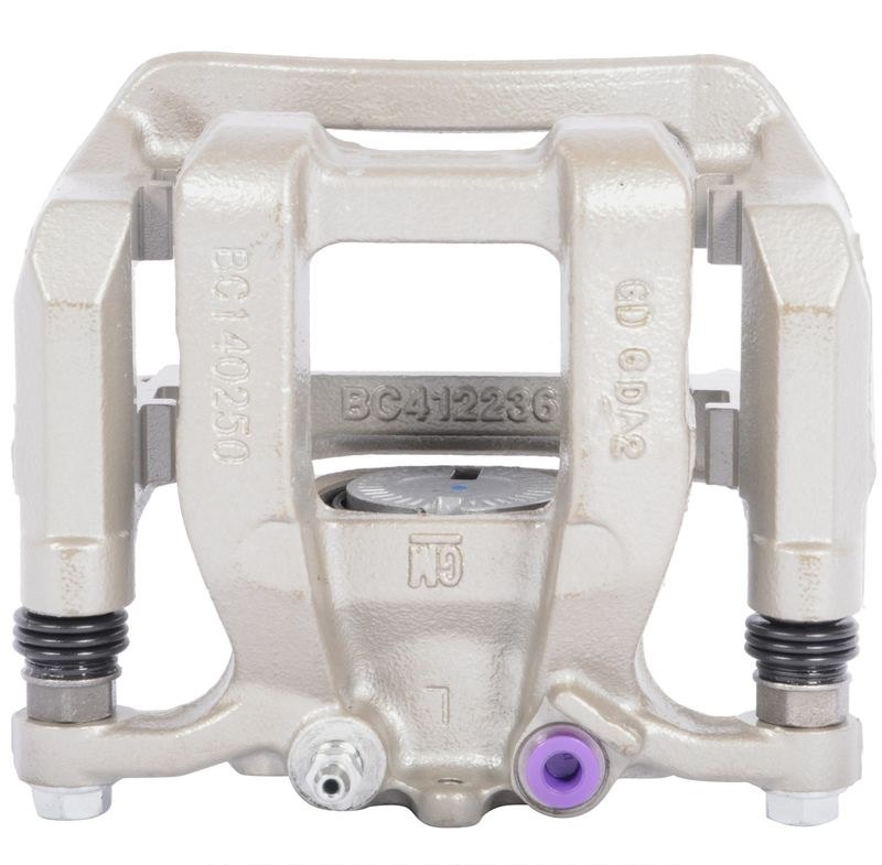 A1 Cardone Brake Caliper, Remanufactured, With Installation Hardware, With Mounting Bracket – 18-B5552