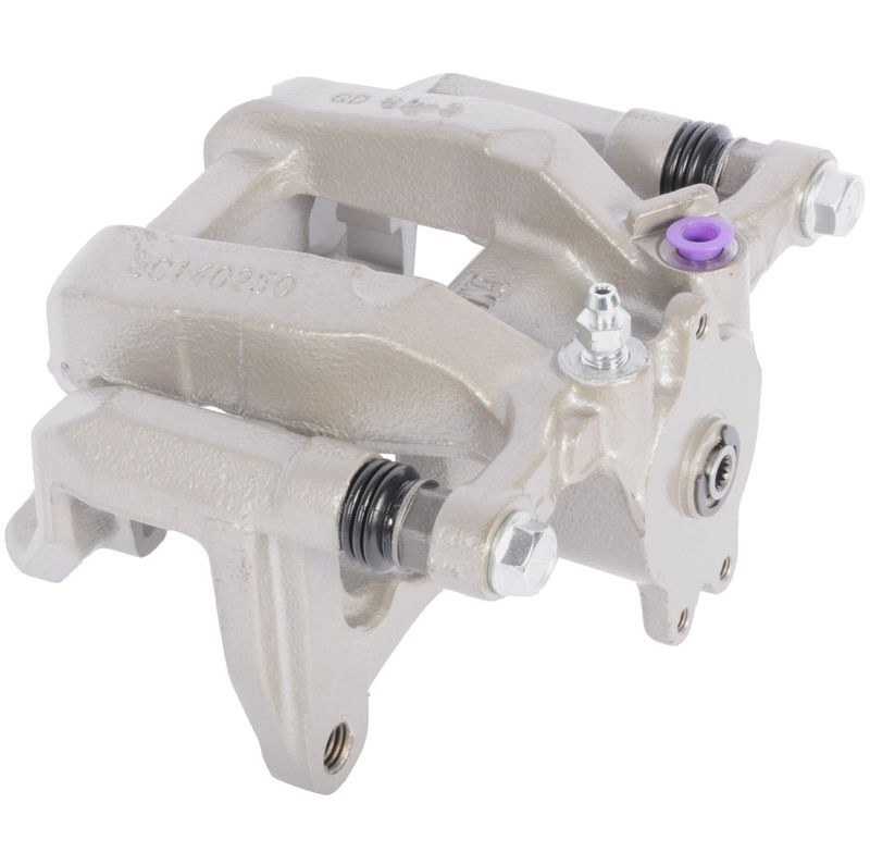 A1 Cardone Brake Caliper, Remanufactured, With Installation Hardware, With Mounting Bracket – 18-B5552