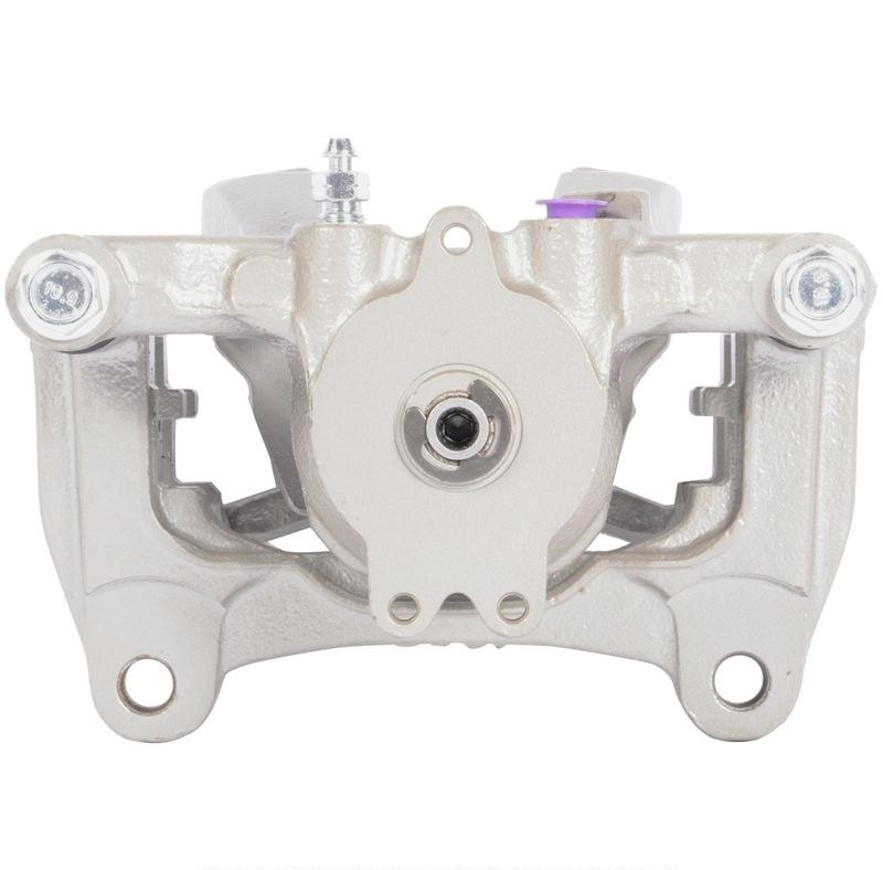 A1 Cardone Brake Caliper, Remanufactured, With Installation Hardware, With Mounting Bracket – 18-B5552