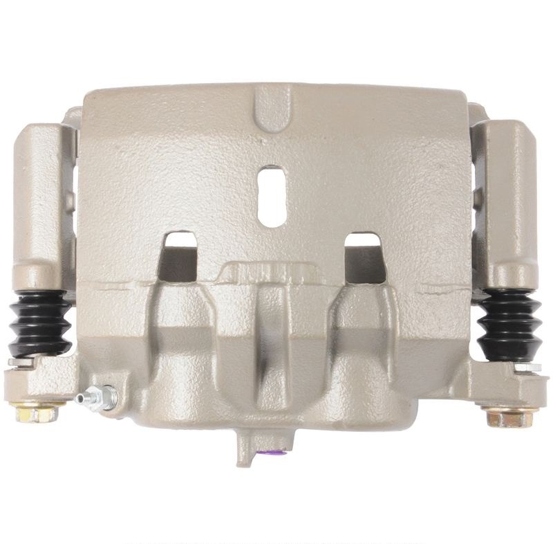 A1 Cardone Brake Caliper, Remanufactured, Phenolic Piston, With Installation Hardware – 18-B5572A