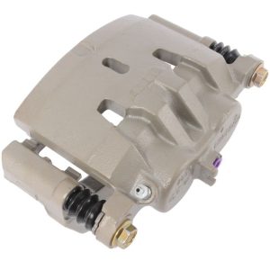 A1 Cardone Brake Caliper, Remanufactured, Phenolic Piston, With Installation Hardware – 18-B5572A