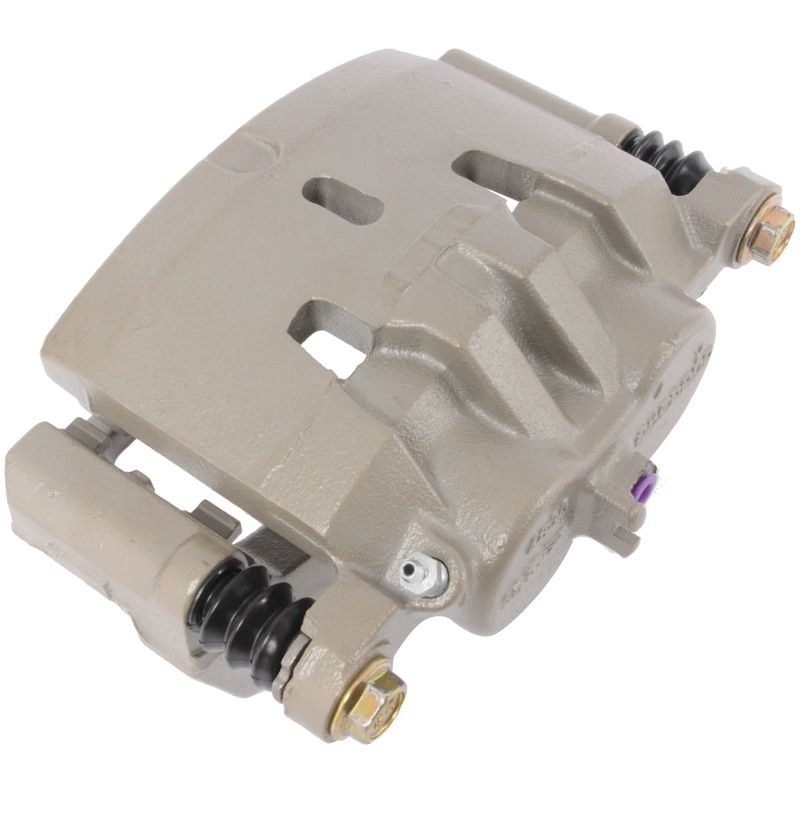 A1 Cardone Brake Caliper, Remanufactured, Phenolic Piston, With Installation Hardware – 18-B5572A