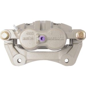 A1 Cardone Brake Caliper, Remanufactured, Phenolic Piston, With Installation Hardware – 18-B5572A