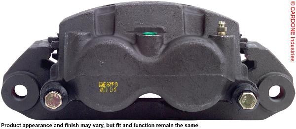 A1 Cardone Brake Caliper, Friction Choice, Remanufactured, With Installation Hardware, With Mounting Bracket – 18-B8047