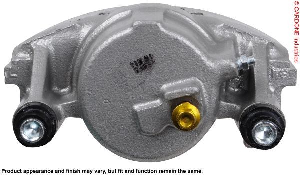 A1 Cardone Brake Caliper, Ultra Premium, Remanufactured, Exclusive Weatherproof Coating, With Installation Hardware – 18-P4298