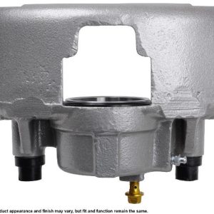 A1 Cardone Brake Caliper, Ultra Premium, Remanufactured, Exclusive Weatherproof Coating, With Installation Hardware – 18-P4298