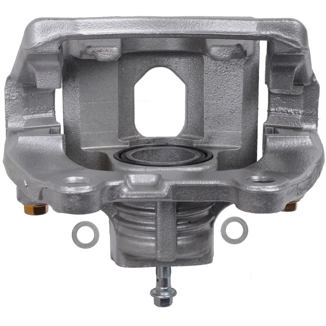 A1 Cardone Brake Caliper, Ultra Premium, Remanufactured, Exclusive Weatherproof Coating, With Installation Hardware, With Mounting Bracket – 18-P4805