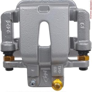 A1 Cardone Brake Caliper, Ultra Premium, Remanufactured, Exclusive Weatherproof Coating, With Installation Hardware, With Mounting Bracket – 18-P4992