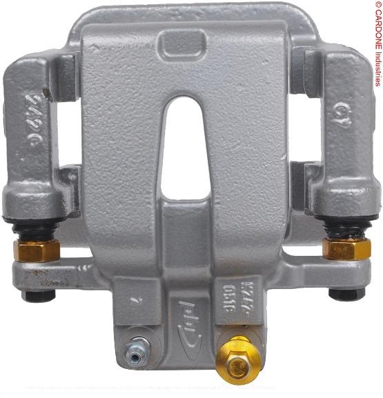 A1 Cardone Brake Caliper, Ultra Premium, Remanufactured, Exclusive Weatherproof Coating, With Installation Hardware, With Mounting Bracket – 18-P4992