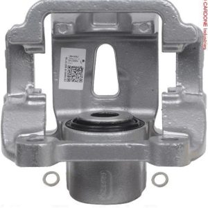 A1 Cardone Brake Caliper, Ultra Premium, Remanufactured, Exclusive Weatherproof Coating, With Installation Hardware, With Mounting Bracket – 18-P4992