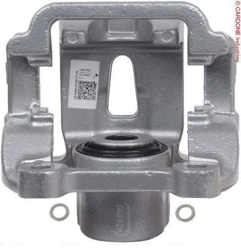 A1 Cardone Brake Caliper, Ultra Premium, Remanufactured, Exclusive Weatherproof Coating, With Installation Hardware, With Mounting Bracket – 18-P4992