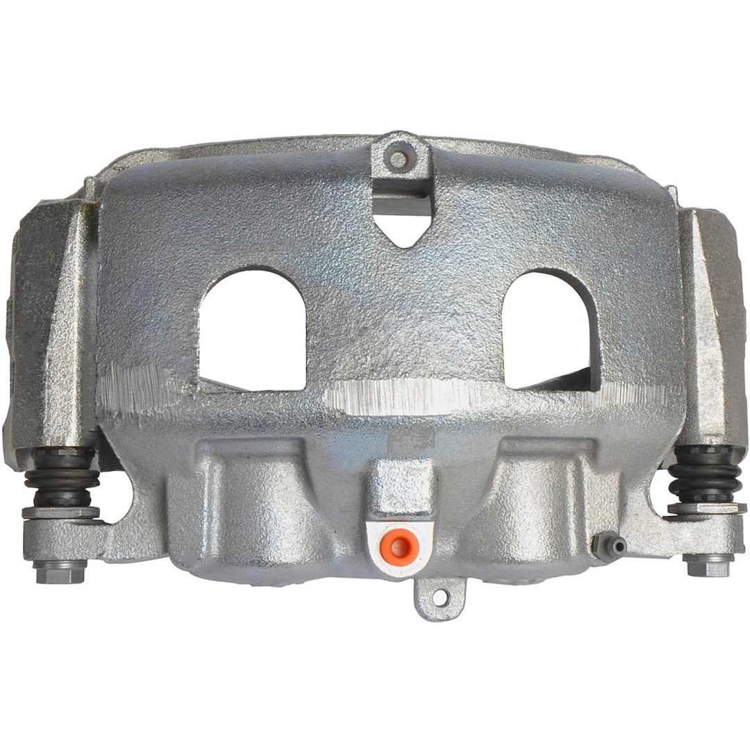 A1 Cardone Brake Caliper, Ultra Premium, Metal Piston, Powder Coated, Silver, With Installation Hardware – 18-P5611