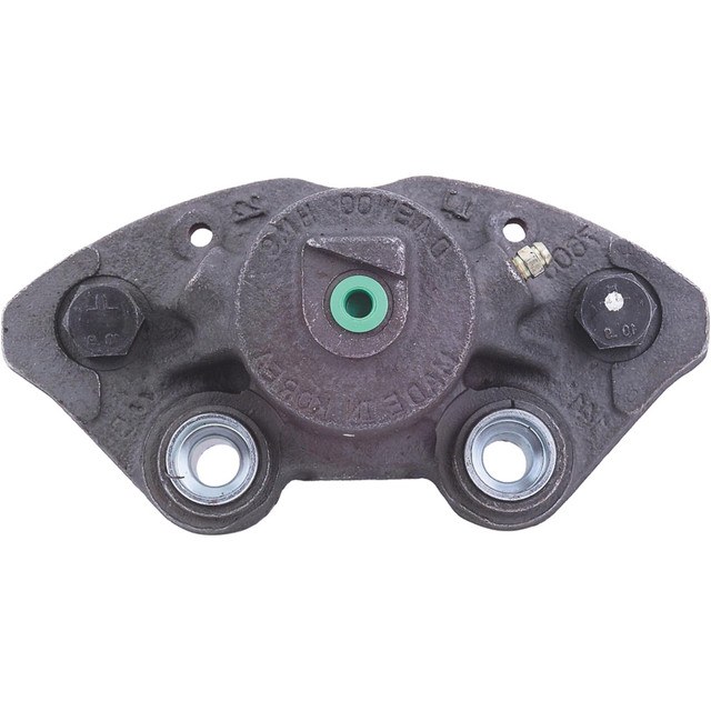 A1 Cardone Brake Caliper, Friction Choice, Remanufactured, With Installation Hardware – 19-1276