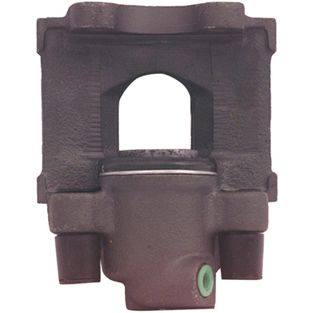 A1 Cardone Brake Caliper, Friction Choice, Remanufactured, With Installation Hardware, Without Mounting Bracket – 19-1436