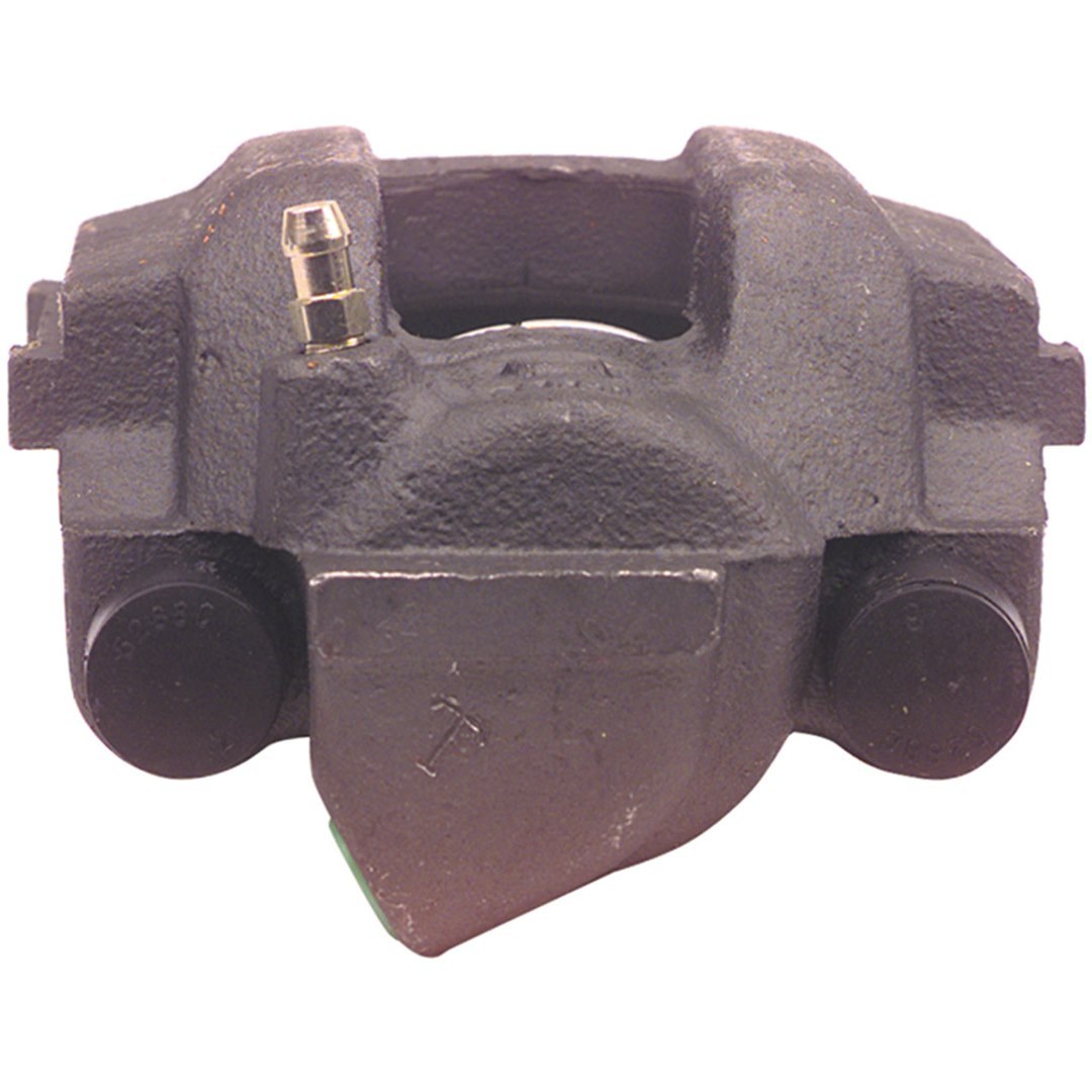 A1 Cardone Brake Caliper, Friction Choice, Remanufactured, With Installation Hardware, Without Mounting Bracket – 19-1436