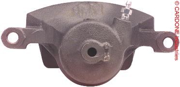 A1 Cardone Brake Caliper, Friction Choice, Remanufactured, With Installation Hardware, Without Mounting Bracket – 19-1440