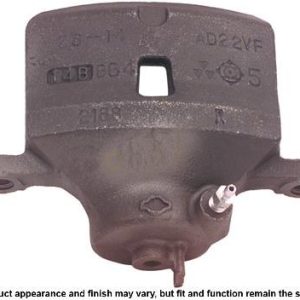 A1 Cardone Brake Caliper, Friction Choice, Remanufactured, With Installation Hardware, Without Mounting Bracket – 19-1440