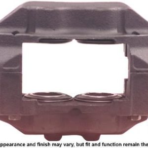A1 Cardone Brake Caliper, Friction Choice, Remanufactured, With Installation Hardware – 19-1831