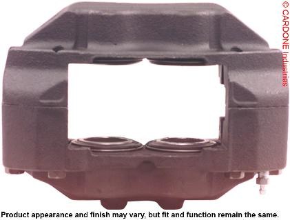A1 Cardone Brake Caliper, Friction Choice, Remanufactured, With Installation Hardware – 19-1831