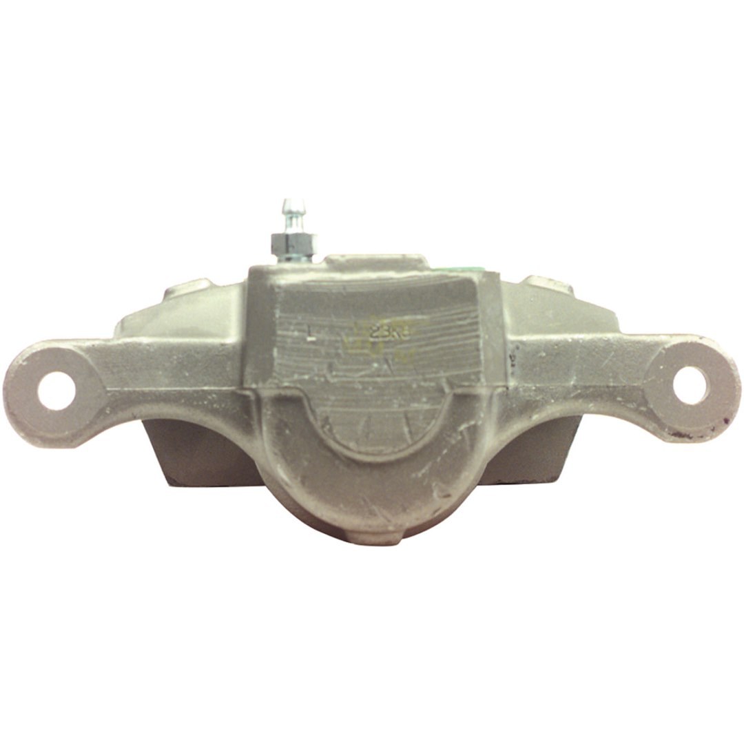 A1 Cardone Brake Caliper, Friction Choice, Remanufactured, With Installation Hardware, Without Mounting Bracket – 19-2054