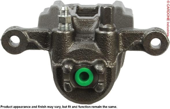 A1 Cardone Brake Caliper, Friction Choice, Remanufactured, With Installation Hardware, Without Mounting Bracket – 19-2910