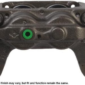 A1 Cardone Brake Caliper, Friction Choice, Remanufactured, With Installation Hardware, Without Mounting Bracket – 19-3326
