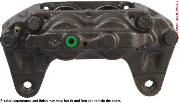 A1 Cardone Brake Caliper, Friction Choice, Remanufactured, With Installation Hardware, Without Mounting Bracket – 19-3326