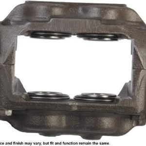 A1 Cardone Brake Caliper, Friction Choice, Remanufactured, With Installation Hardware, Without Mounting Bracket – 19-3326