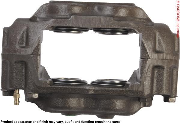 A1 Cardone Brake Caliper, Friction Choice, Remanufactured, With Installation Hardware, Without Mounting Bracket – 19-3326
