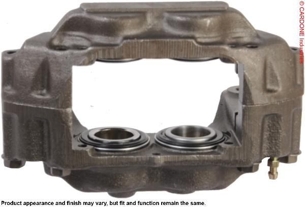 A1 Cardone Brake Caliper, Friction Choice, Remanufactured, With Installation Hardware, Without Mounting Bracket – 19-3327