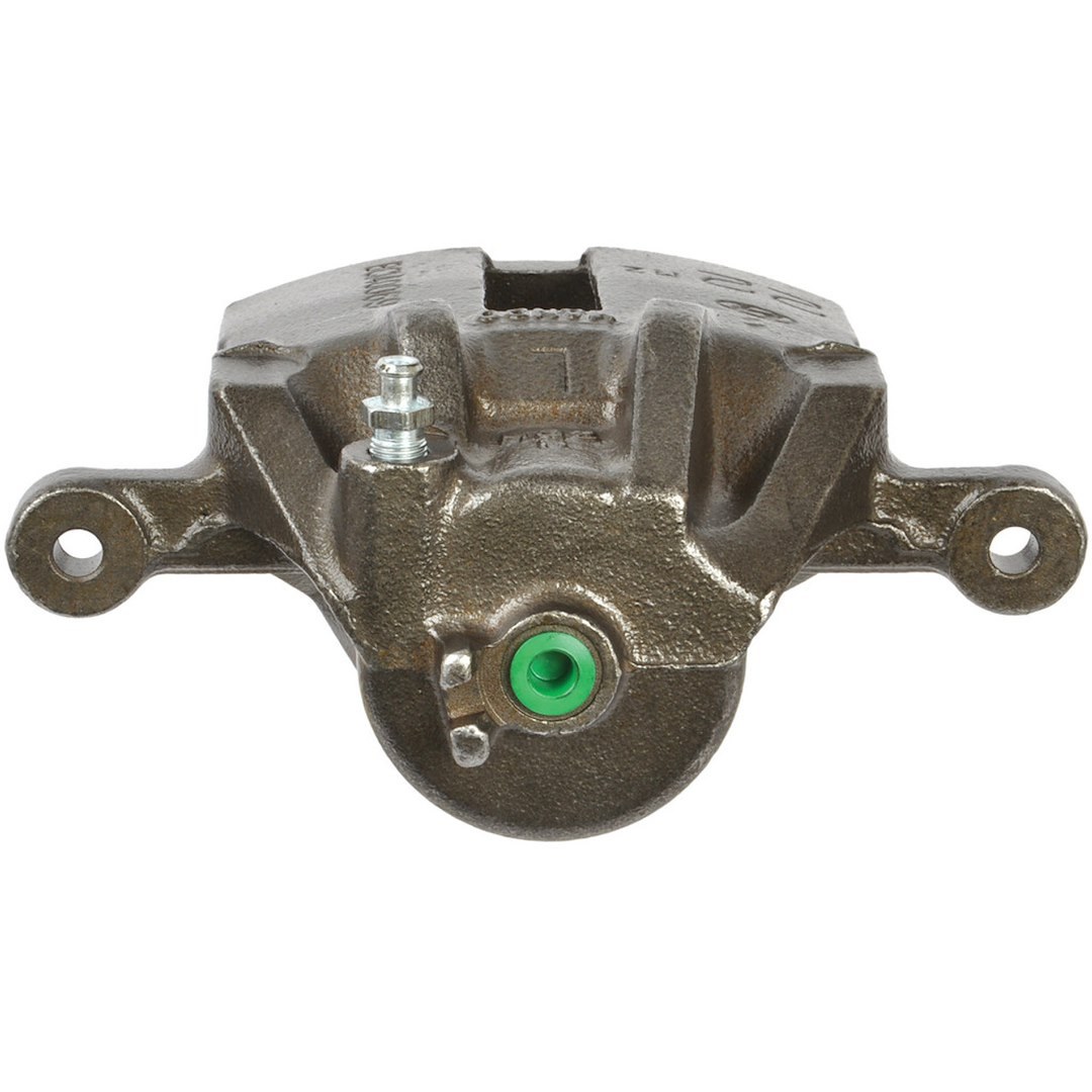 A1 Cardone Brake Caliper, Friction Choice, Remanufactured, With Installation Hardware, Without Mounting Bracket – 19-3798