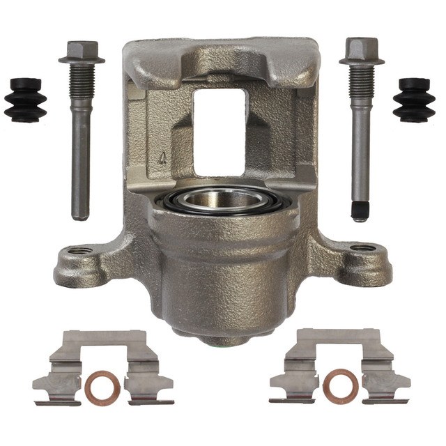 A1 Cardone Brake Caliper, Friction Choice, Remanufactured, With Installation Hardware, Without Mounting Bracket – 19-3851