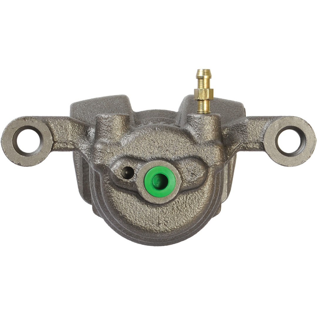 A1 Cardone Brake Caliper, Friction Choice, Remanufactured, With Installation Hardware, Without Mounting Bracket – 19-3851