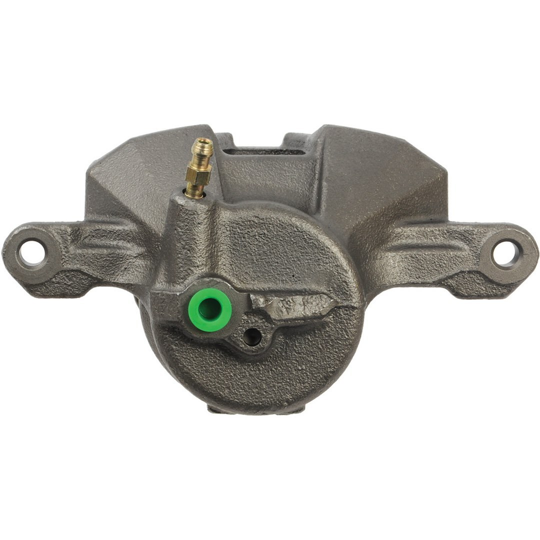 A1 Cardone Brake Caliper, Friction Choice, Remanufactured, With Installation Hardware, Without Mounting Bracket – 19-6040
