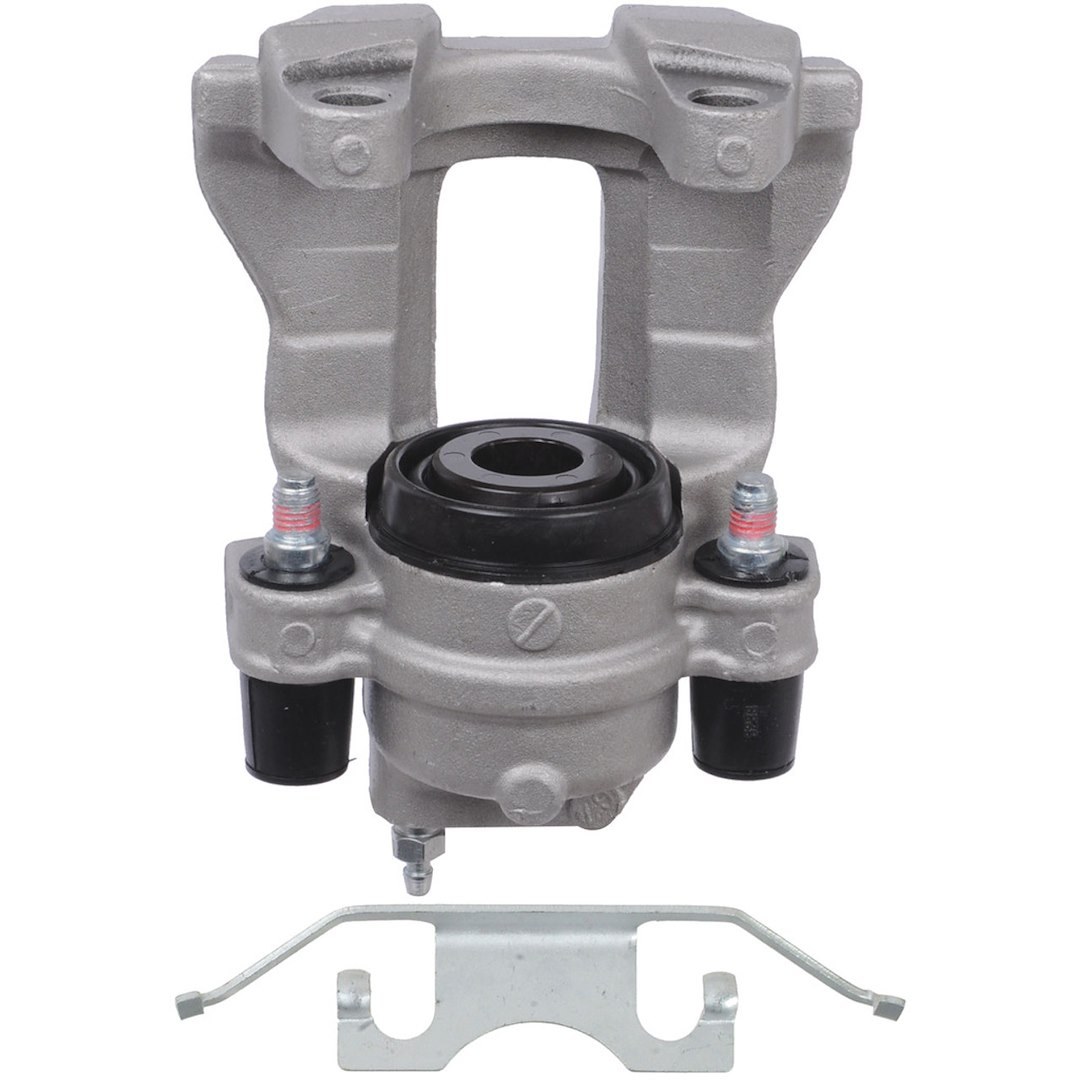 A1 Cardone Brake Caliper, Friction Choice, Remanufactured, With Installation Hardware, Without Mounting Bracket – 19-6370