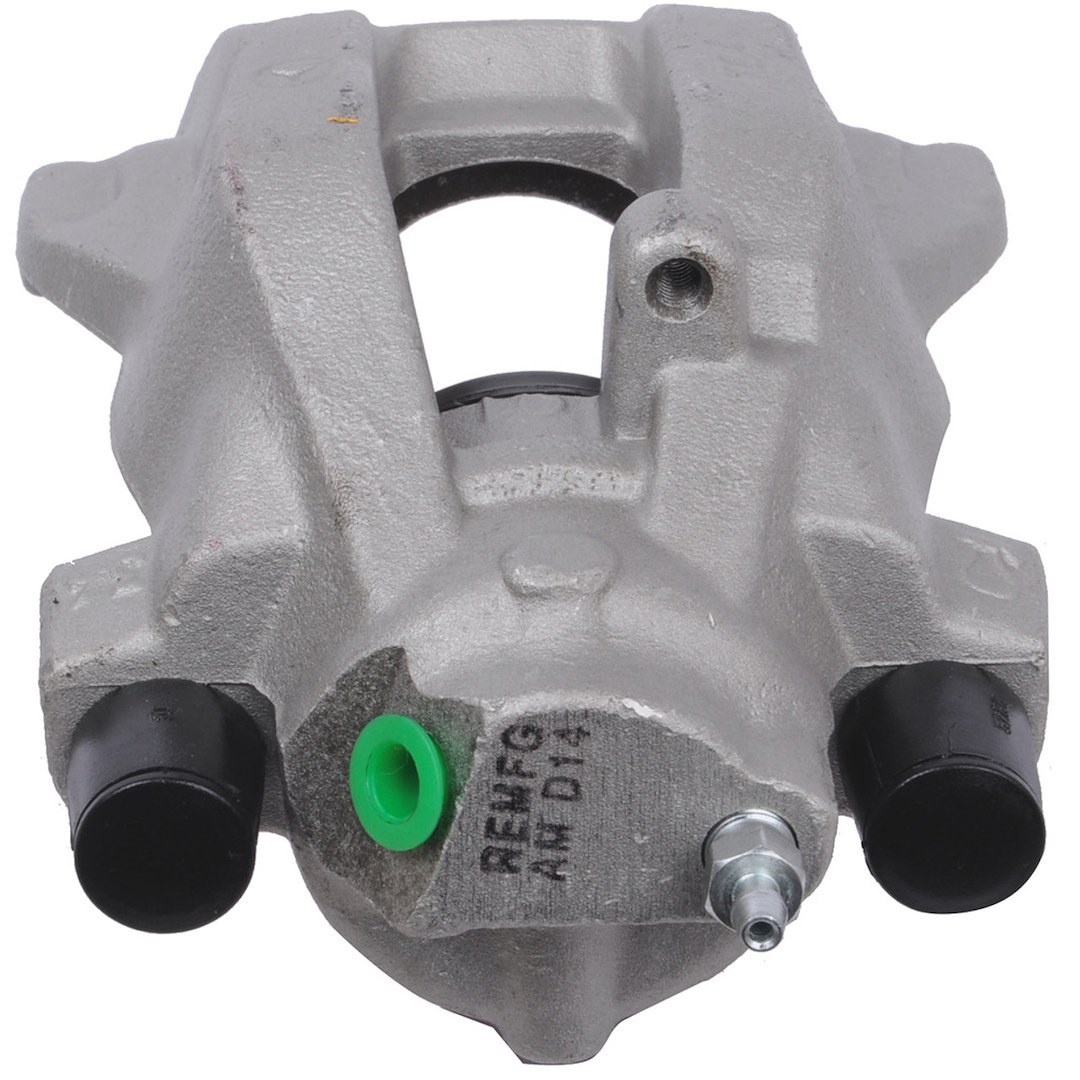 A1 Cardone Brake Caliper, Friction Choice, Remanufactured, With Installation Hardware, Without Mounting Bracket – 19-6370