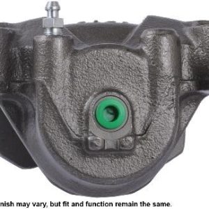 A1 Cardone Brake Caliper, Friction Choice, Remanufactured, With Installation Hardware, Without Mounting Bracket – 19-6640