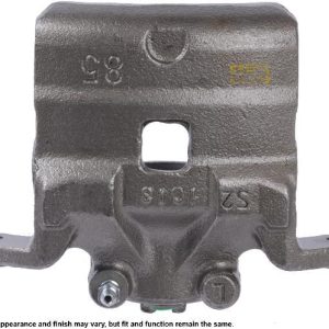 A1 Cardone Brake Caliper, Friction Choice, Remanufactured, With Installation Hardware, Without Mounting Bracket – 19-6640