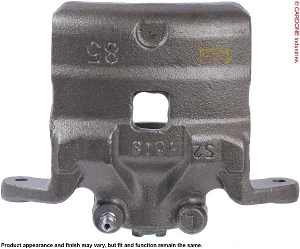 A1 Cardone Brake Caliper, Friction Choice, Remanufactured, With Installation Hardware, Without Mounting Bracket – 19-6640
