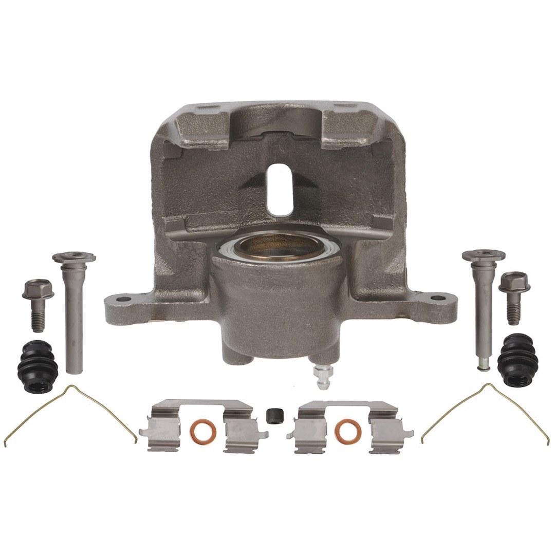 A1 Cardone Brake Caliper, Friction Choice, Remanufactured, With Installation Hardware, Without Mounting Bracket – 19-6764